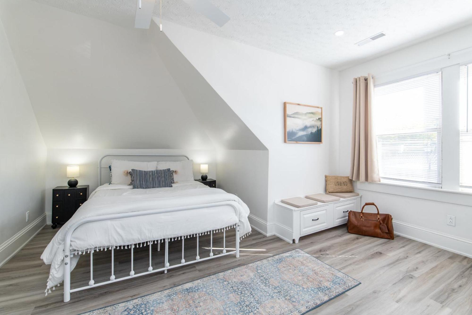 Loft On Capital - Ideally Located To Distilleries แฟรงค์ฟอร์ต ภายนอก รูปภาพ