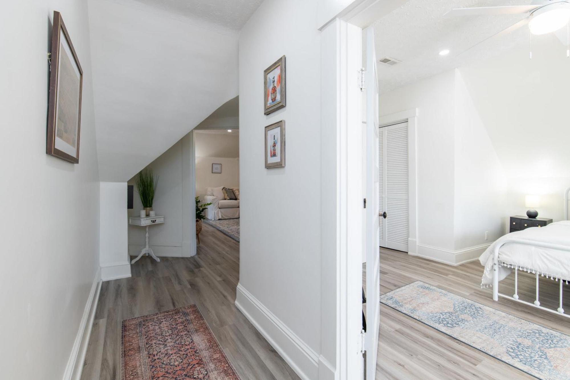 Loft On Capital - Ideally Located To Distilleries แฟรงค์ฟอร์ต ภายนอก รูปภาพ