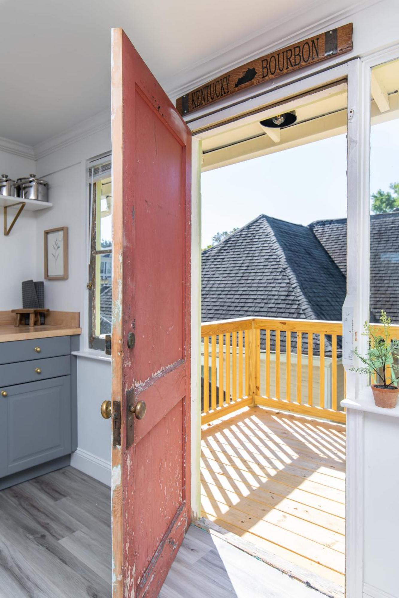 Loft On Capital - Ideally Located To Distilleries แฟรงค์ฟอร์ต ภายนอก รูปภาพ