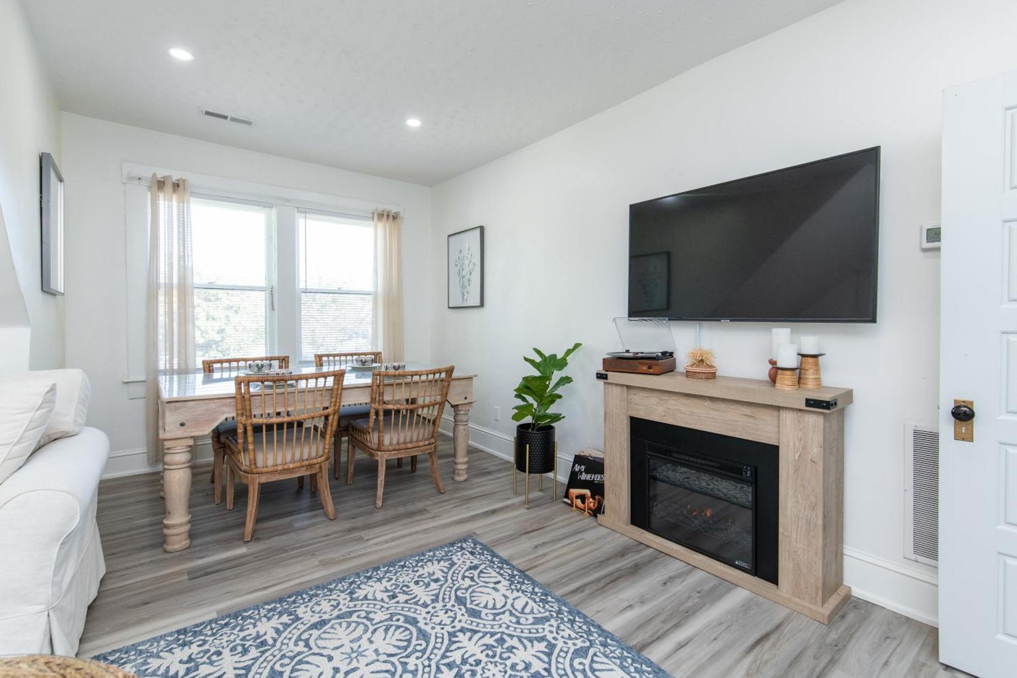 Loft On Capital - Ideally Located To Distilleries แฟรงค์ฟอร์ต ภายนอก รูปภาพ