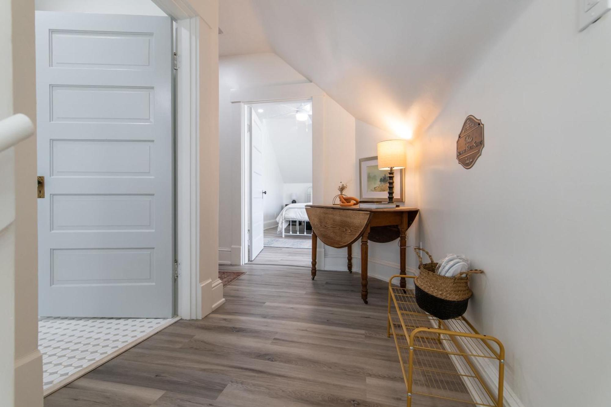 Loft On Capital - Ideally Located To Distilleries แฟรงค์ฟอร์ต ภายนอก รูปภาพ