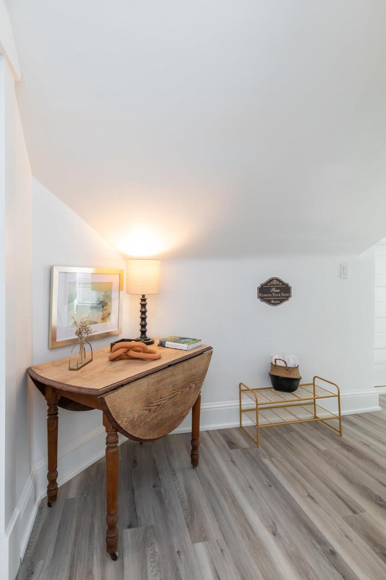 Loft On Capital - Ideally Located To Distilleries แฟรงค์ฟอร์ต ภายนอก รูปภาพ